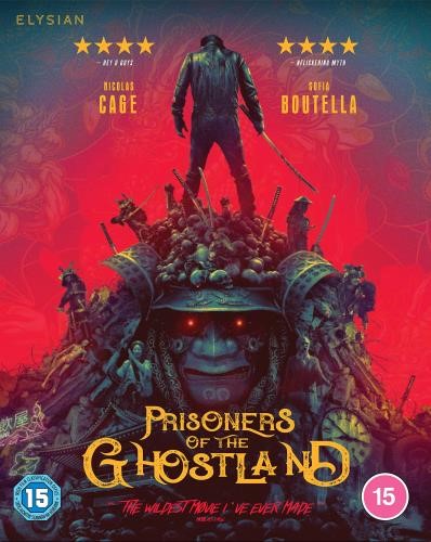 Prisoners Of The Ghostland [2021] - Nicolas Cage