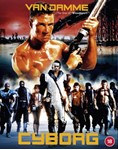 Cyborg [2021] - Jean-claude Van Damme