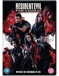 Resident Evil: Welcome To Raccoon - Kaya Scodelario