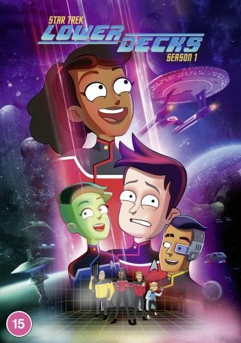 Star Trek: Lower Decks: Season 1 - Tawny Newsome