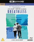 Breathless: 60th Ann - Jean Seberg