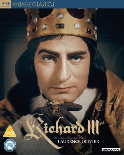 Richard Iii [2021] - Cedric Hardwicke