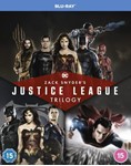 Zack Snyder's Justice League Trilog - Various