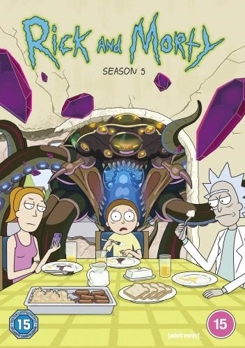 Rick And Morty: Season 5 [2021] - Justin Roiland