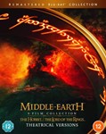 Middle-earth: 6 Film Collection [20 - Various