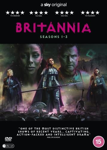 Britannia: Series 1-3 [2021] - Alissa Jung