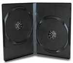 Replacement Jewel Case - DVD 2 Disc