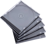 Replacement Jewel Case - CD
