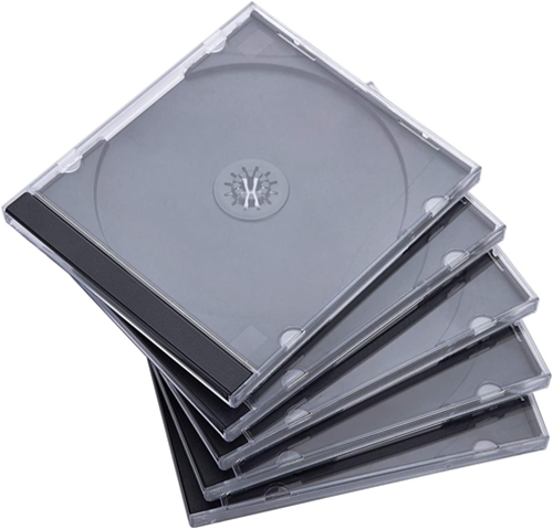 Replacement Jewel Case - CD