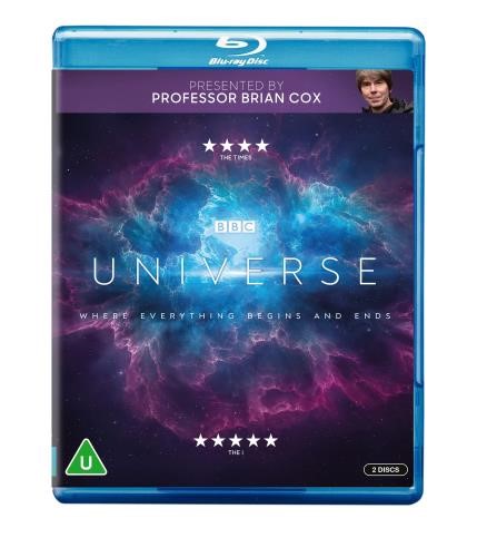 Universe [2021] - Benedict Cumberbatch