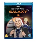 Doctor Who: Galaxy 4 [2021] - Jean Seberg