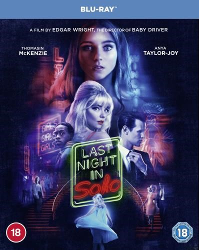 Last Night In Soho [2021] - Thomasin McKenzie