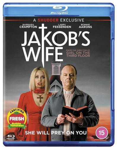 Jakob's Wife [2021] - Film