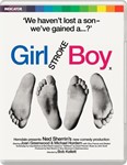 Girl Stroke Boy - Joan Greenwood