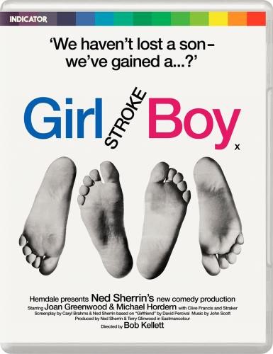 Girl Stroke Boy - Joan Greenwood