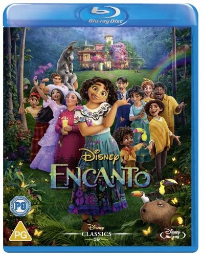 Encanto [2022] - Stephanie Beatriz