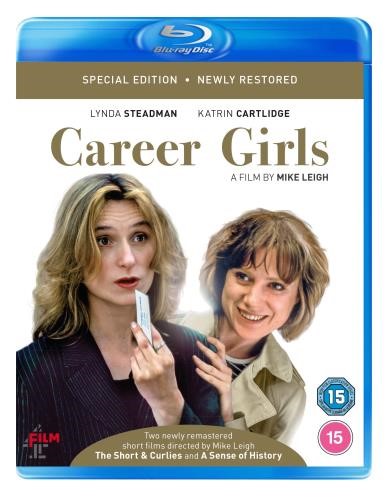 Career Girls: Special Edition [1997 - Film