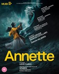 Annette - Adam Driver