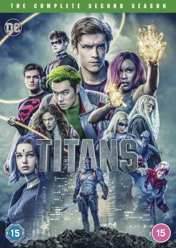Titans: Season 2 [2020] - Brenton Thwaites