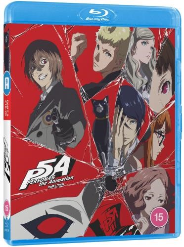 Persona: 5 Part 2 - Film