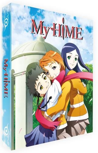 My-hime Collector's: Ltd Ed - Film