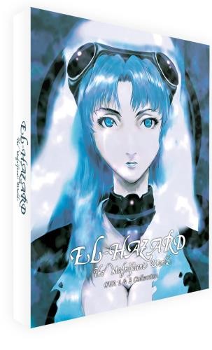 El-hazard Ova: 1 + 2 - Film