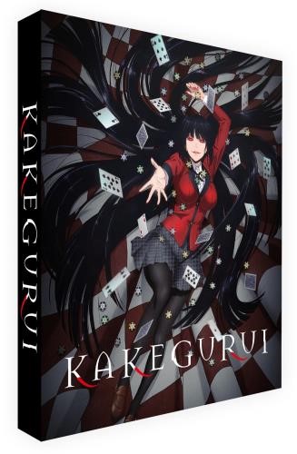Kakegurui: Season 1 - Film