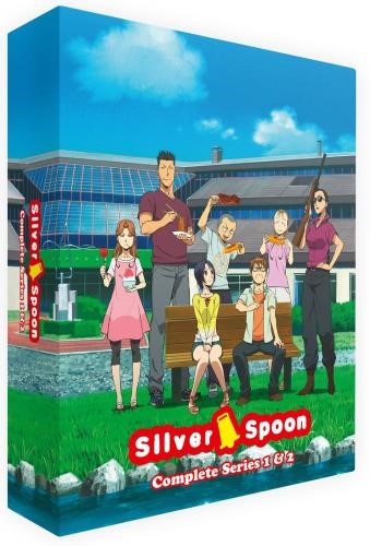 Silver Spoon: Series 1 & 2 - Film