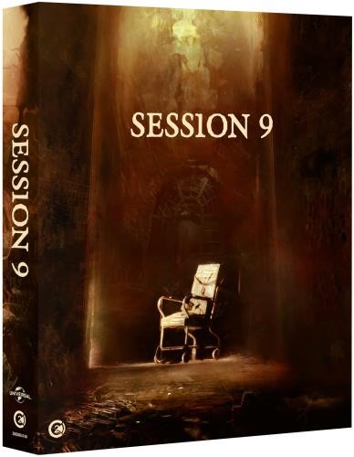 Session 9 - David Caruso
