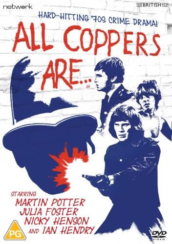 All Coppers Are... - Martin Potter