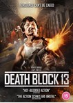 Death Block 13 - Robert Bronzi