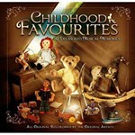 Various - Childhood Favourites: 50 Treasured