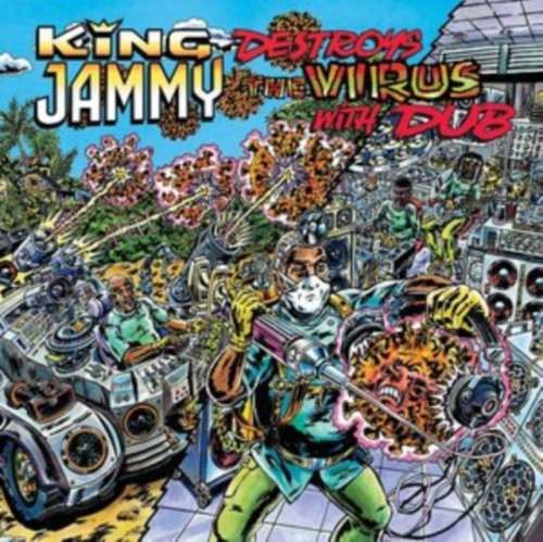 King Jammy - Destroys The Virus With Dub