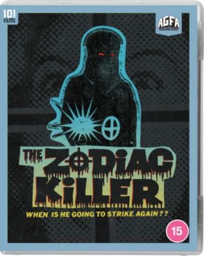 The Zodiac Killer - Hal Reed