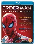Spider-Man Triple: Home Coming - Far from Home & No Way Home