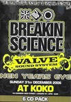 Breakin Science - Andy C, Hype, Pendulum, Mampi Swift, Friction, Haz