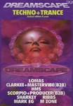 Dreamscape: 33 - Lomas ​​​​​​​Clarkee & Mastervibe HMS Scorpio & Pr