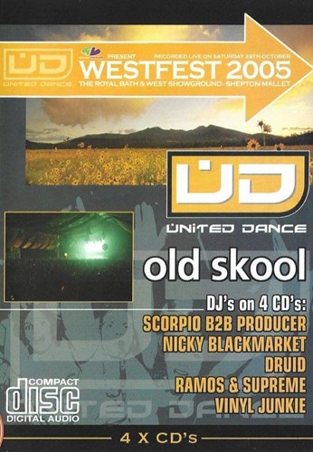 Slammin Vinyl: Westfest - Scorpio B2B Producer, Nicky BM, Druid/Ramos & Supr