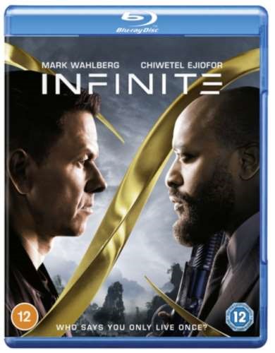Infinite [2022] - Mark Wahlberg