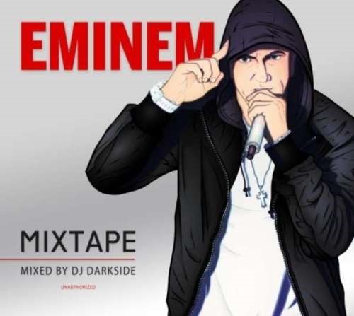 Eminem - Mixtape: Mixed By Dj Darkside