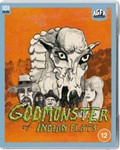 Godmonster Of Indian Flats - Christopher Brooks