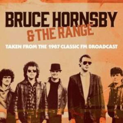 Bruce Hornsby/the Range - 1987 Classic