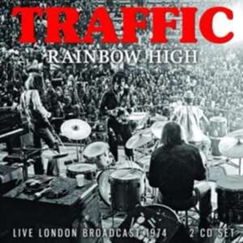 Traffic - Rainbow High