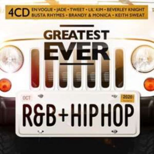 Various - Greatest R&b+hip Hop
