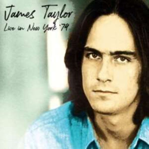 James Taylor - Live In New York '74