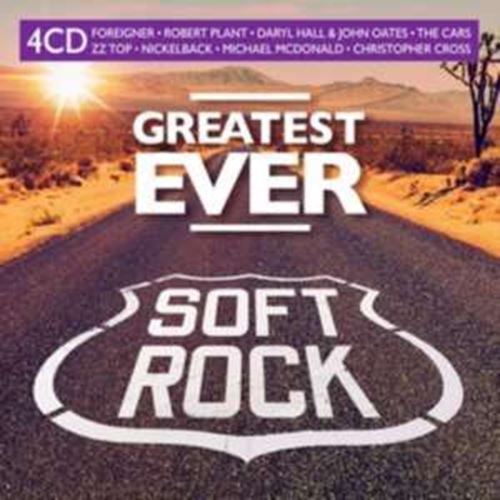 Various - Greatest Ever Soft Rock