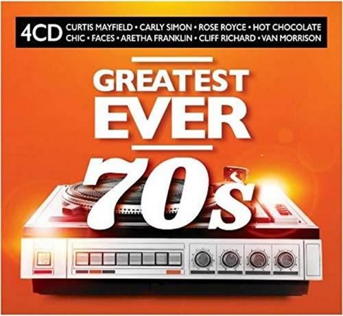 Various - Greatest Ever 70s