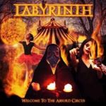 Labyrinth - Welcome To The Absurd Circus