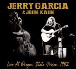 Jerry Garcia/john Kahn - Live At Oregon State Prison '82