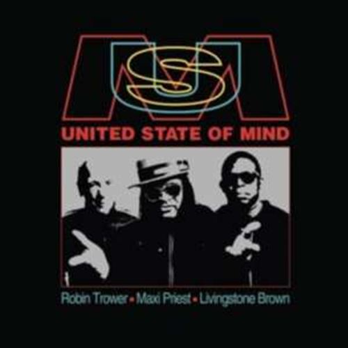 Trower Priest & Brown - United State Of Mind